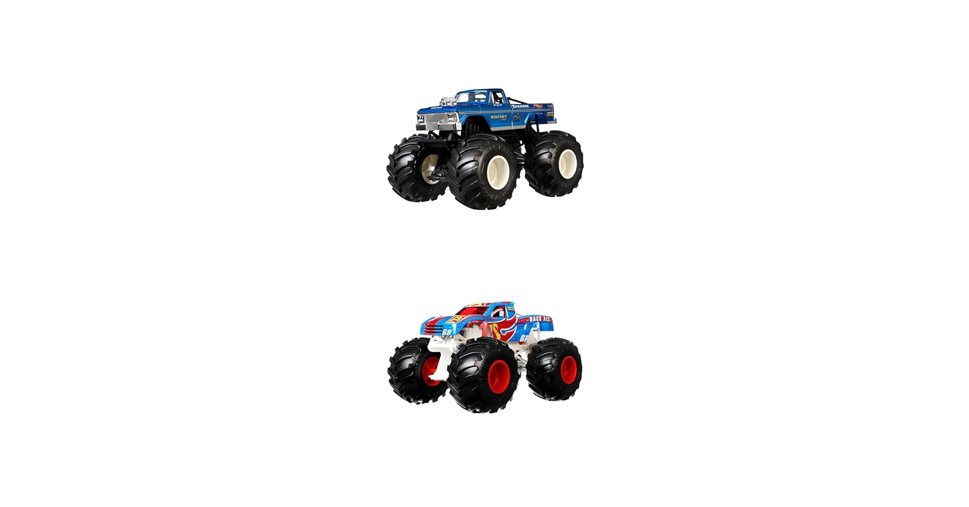 Amazon.co.jp: ホットウィール(Hot Wheels) モンスタートラック